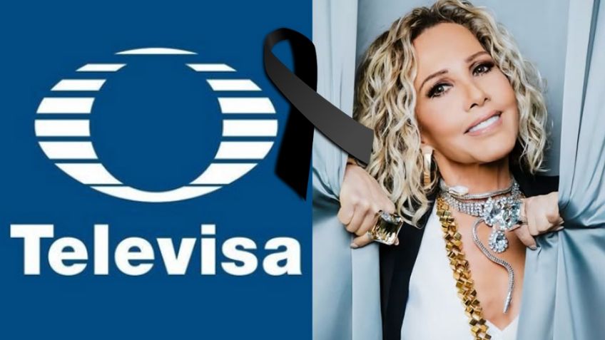 Luto en Televisa: Muere Silvia Galván, exconductora de 'Hoy' y estilista; tenía cáncer