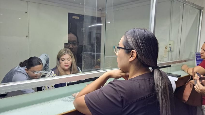 Colonias sin agua en Navojoa piden al Oomapasn cancelar el cobro