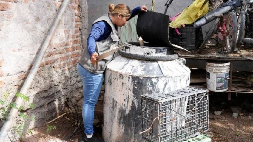Autoridades de salud refuerzan acciones preventivas en el municipio de Guaymas