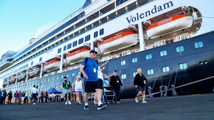 Desde Miami, Asipona gestiona posibles arribos de cruceros al Puerto de Guaymas