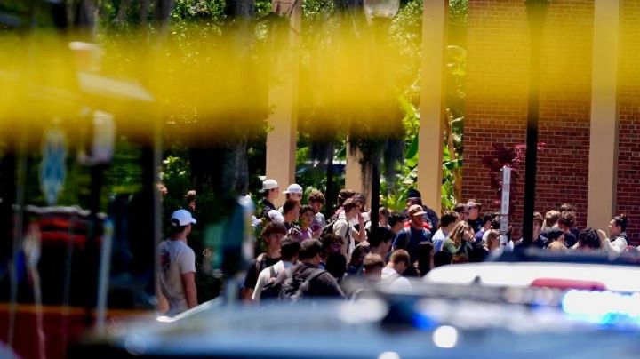 Tiroteo en Universidad Estatal de Florida deja dos muertos y cinco heridos en Tallahassee