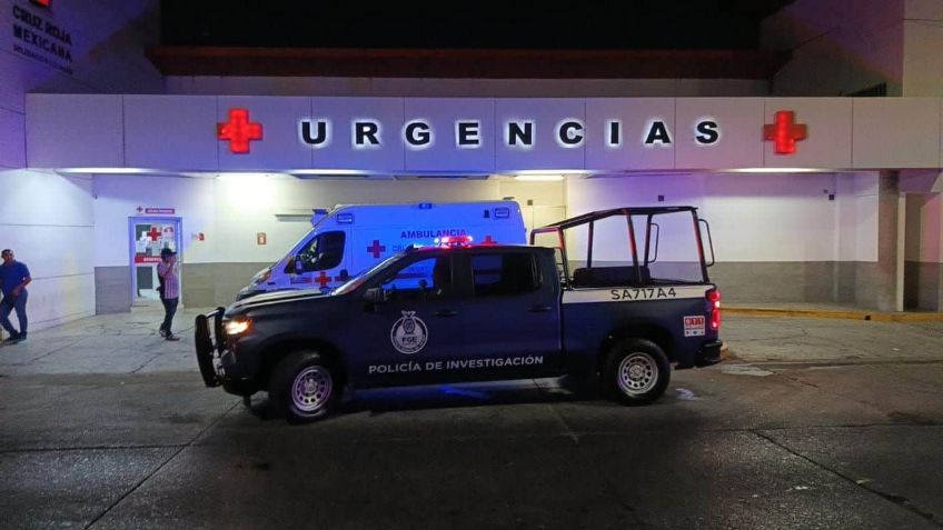 Fuego cruzado entre sicarios deja una mujer muerta en Sinaloa; fue víctima colateral