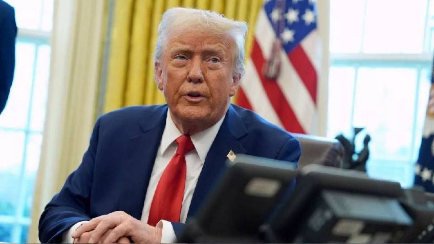 Donald Trump: México y Canadá viven de nosotros, no tendrían país sin los Estados Unidos