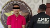 Foto ilustrativa de la nota titulada Él es Brayan Armando, presunto secuestrador capturado en San Luis Río Colorado: FGJES