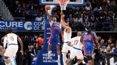 Foto ilustrativa de la nota titulada Los Pistons está de vuelta en los playoffs y buscan acabar con su racha perdedora