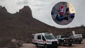 Foto ilustrativa de la nota titulada Rescatan a una mujer en el cerro Tetakawi en San Carlos; sufrió una luxación de tobillo