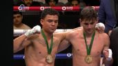 Foto ilustrativa de la nota titulada El sonorense Misael Cabrera se instala en los cuartos de final de la Copa Mundial de Boxeo, del CMB