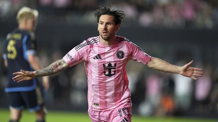 'Efecto Messi' provoca que el duelo Miami-Columbus se juegue en estadio de la NFL