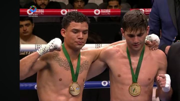 El sonorense Misael Cabrera se instala en los cuartos de final de la Copa Mundial de Boxeo, del CMB