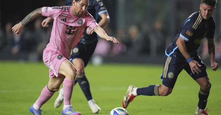 Messi es un gran atractivo para los aficionados de la MLS