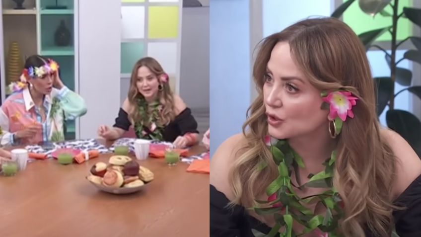 "Ya Galilea Montijo": Andrea Legarreta estalla en 'Hoy' y calla a la actriz de Televisa