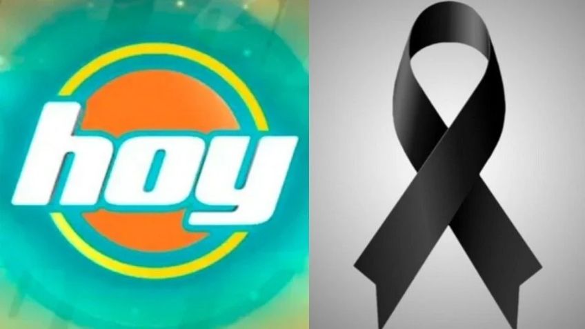 La mató un infarto: Fallece exconductora de 'Hoy' y filtran VIDEO del funeral; así falleció