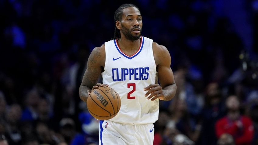 Con un Kawhi Leonard sano, los Clippers llegan encendidos a los playoffs
