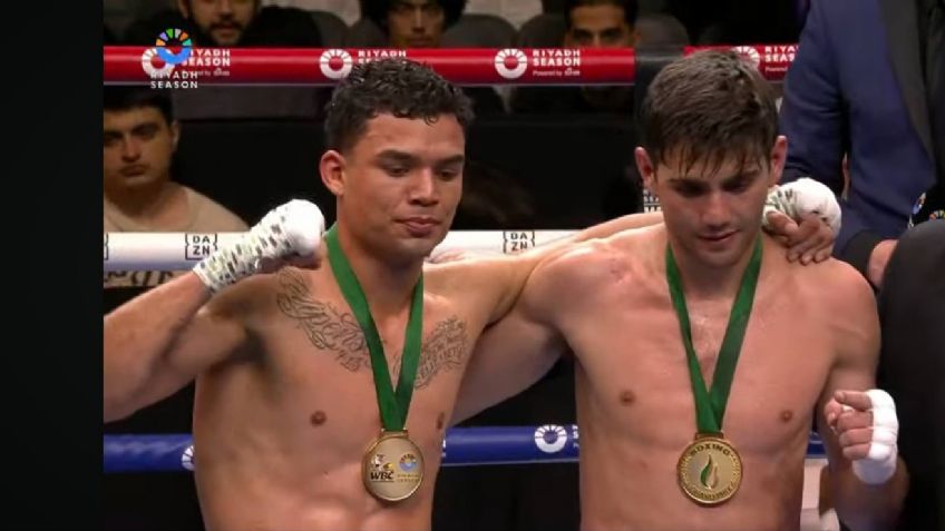 El sonorense Misael Cabrera se instala en los cuartos de final de la Copa Mundial de Boxeo, del CMB