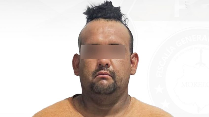 Con pistola en mano, Luis Enrique amenazó de muerte a mujer y abusó de ella en Morelos