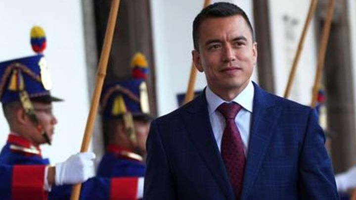 Aumenta tensión México-Ecuador: SRE niega traslado de sicarios para atentar contra Noboa