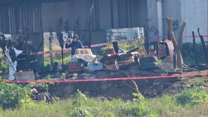 Hombre prende en fuego su casa y muere calcinado para evitar ser anexado en Puebla