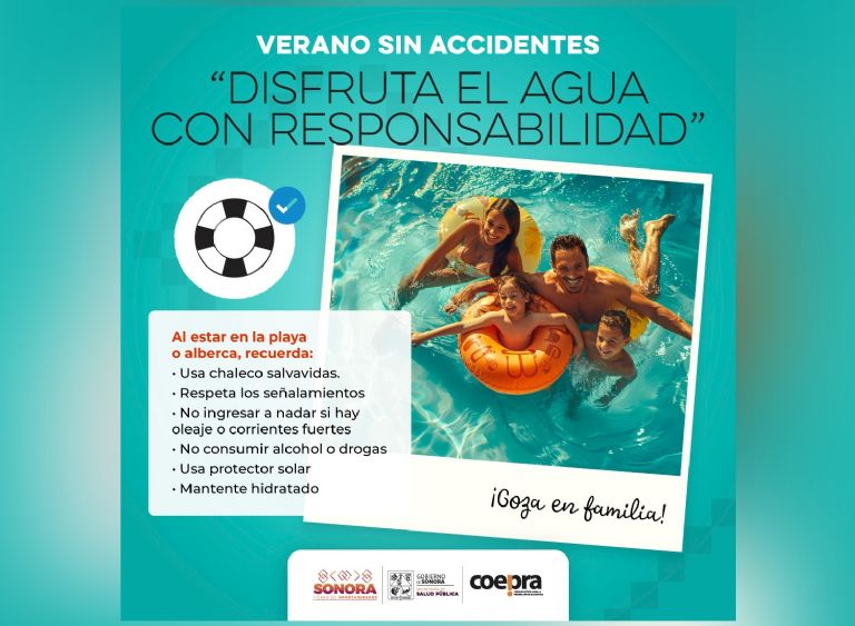 Recomendaciones para evitar accidentes 