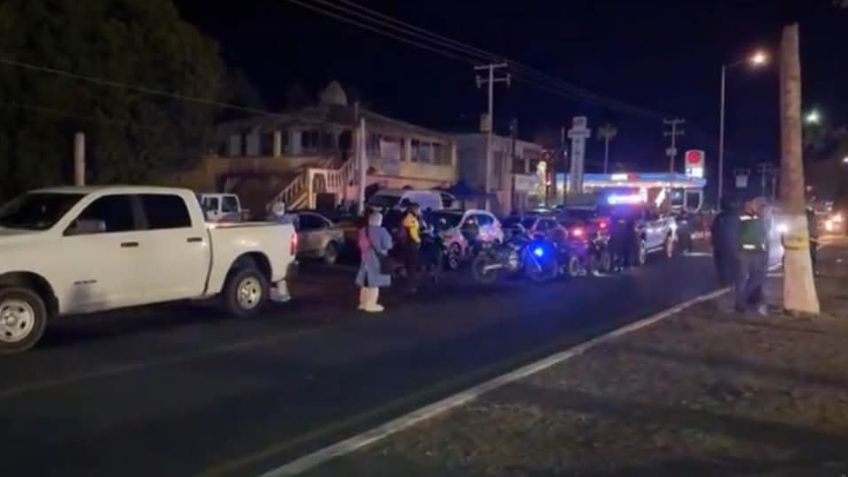 Trágica Semana Santa: FGJE busca a responsable de accidente en San Carlos; murió una mujer