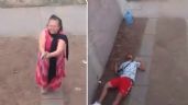 Foto ilustrativa de la nota titulada Abuela ataca a balazos a hombres que entraron a su casa en Edomex; hay dos heridos (VIDEO)