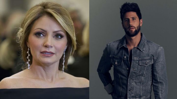 ¿No soporta a Angélica Rivera? Diego Klein revela la verdad de su relación con 'La Gaviota'