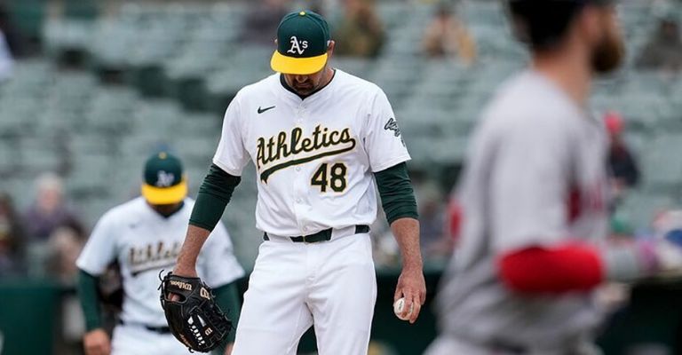 Los Atléticos tienen una de las nóminas más bajas