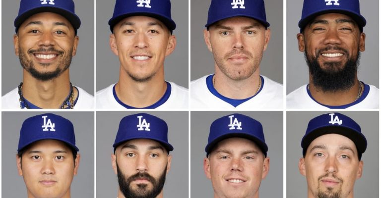 Los Dodgers también tienen una nómina muy alta