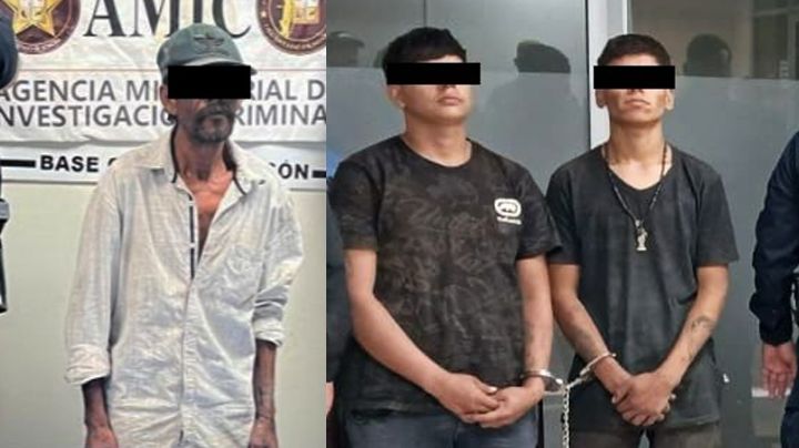 Detienen a tres sujetos con armas largas y drogas en Cajeme y San Ignacio Río Muerto