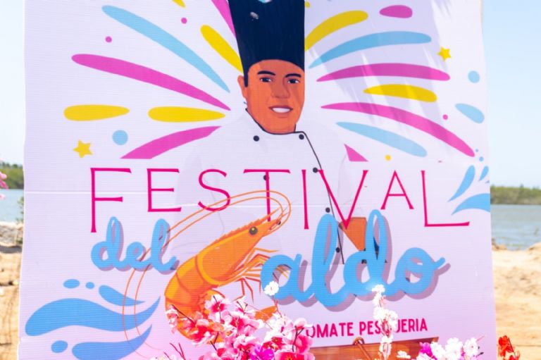 Los hechos ocurrieron en el Festival del Caldo de este sábado 19 de abril. Foto: Facebook