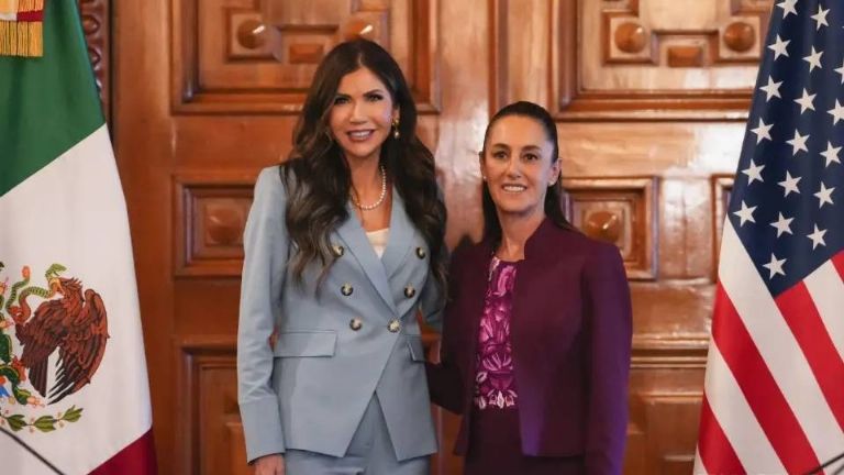 Estados Unidos lanza campaña multimillonaria antiinmigración y es transmitida en TV mexicana