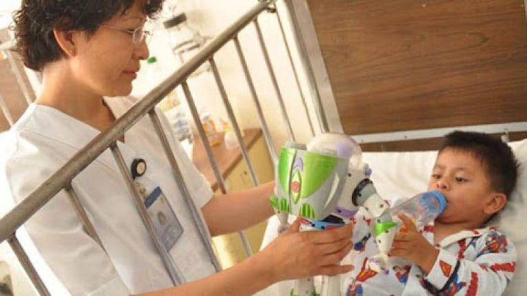 Secretaría de Salud reportó la muerte de 45 bebés por tos ferina en México; ninguno estaba vacunado