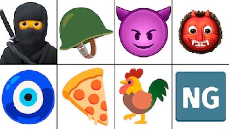 Emojis más utilizados por el crimen organizado para reclutamiento en redes sociales en México