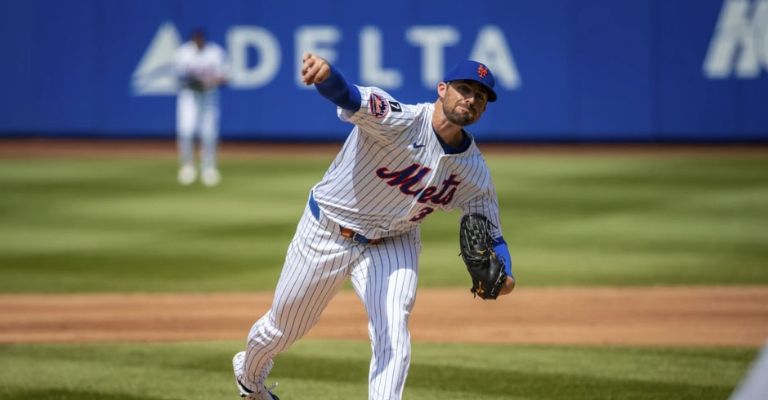 Holmes abrió por los Mets