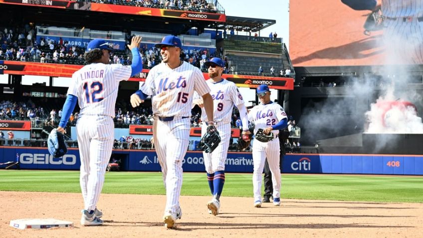 Nimmo y Lindor lideran a los Mets a completar la limpia ante los Cardinals