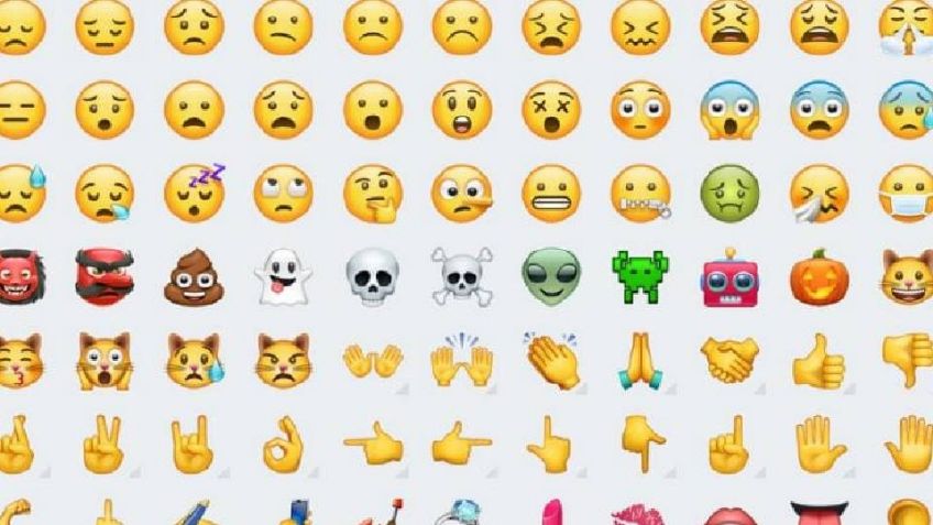 Emojis más utilizados por el crimen organizado para reclutamiento en redes sociales en México