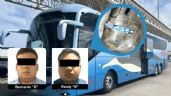Foto ilustrativa de la nota titulada Opodepe: Detienen a dos hombres que transportaban droga en autobús rumbo a Nogales