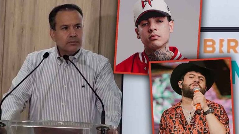 Alcalde 'Toño' Astiazarán busca prohibir los narcocorridos en Hermosillo