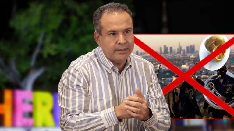 Alcalde 'Toño' Astiazarán busca prohibir los narcocorridos en Hermosillo