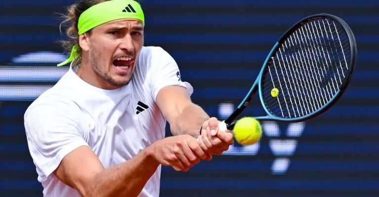 Zverev llega como el favorito