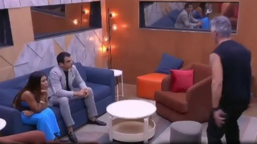 Él sería el onceavo eliminado de 'La Casa De Los Famosos All Stars', según las encuestas