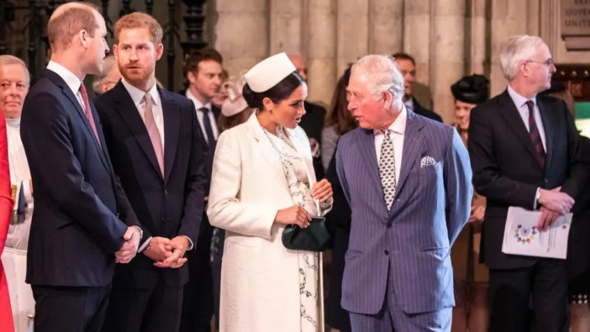 Meghan Markle regresará al Reino Unido y hace exigencias al Rey Carlos III: "Quiere una fortaleza"
