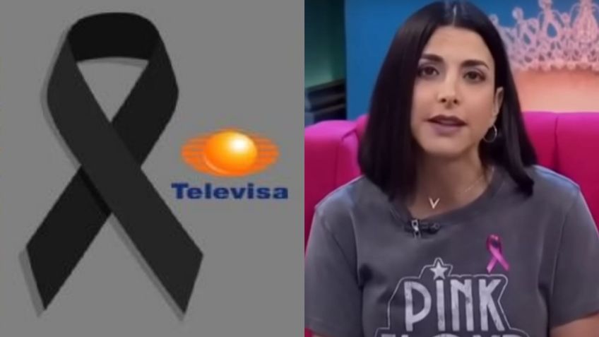Murió de cáncer de mama: Actriz de Televisa fallece y en 'SEL' conmueven con este homenaje