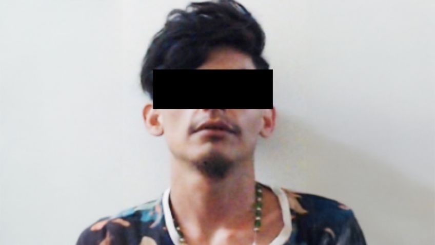 Terror en casa: Jonathan amenazaba con quemar vivas a su madre y abuela en Guaymas