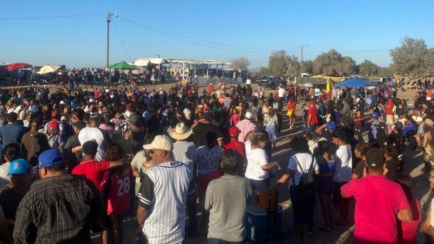 Semana Santa 2025: Se logra saldo blanco durante periodo vacacional en Empalme