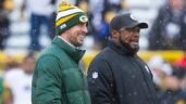 Foto ilustrativa de la nota titulada Steelers: Situación de Rodgers no afectará planes para el draft de la NFL