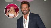 Foto ilustrativa de la nota titulada "Si te interesa": Actriz rusa y Gabriel Soto coquetean en VIDEO tras fracaso con Irina Baeva
