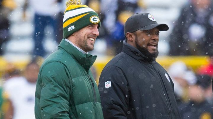 Steelers: Situación de Rodgers no afectará planes para el draft de la NFL