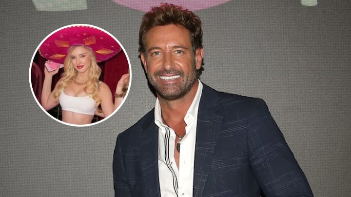 "Si te interesa": Actriz rusa y Gabriel Soto coquetean en VIDEO tras fracaso con Irina Baeva