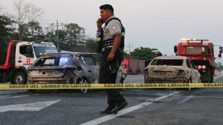 El Inegi compartió el listado de ciudades más inseguras para vivir en México