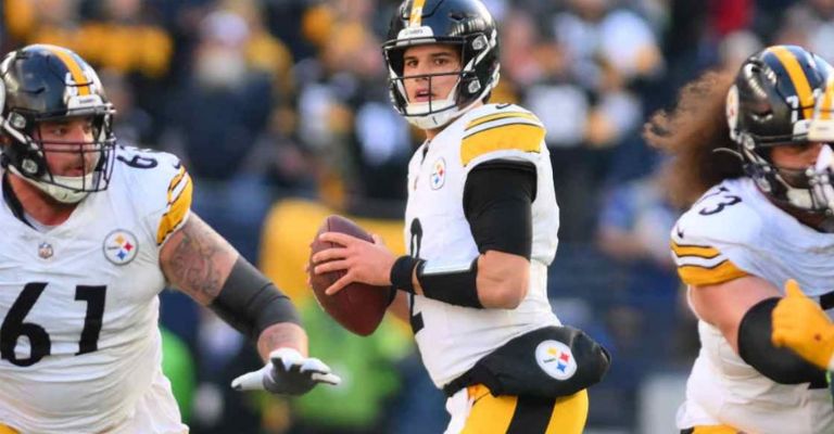 Rudolph es uno de los mariscales que ya están en el equipo